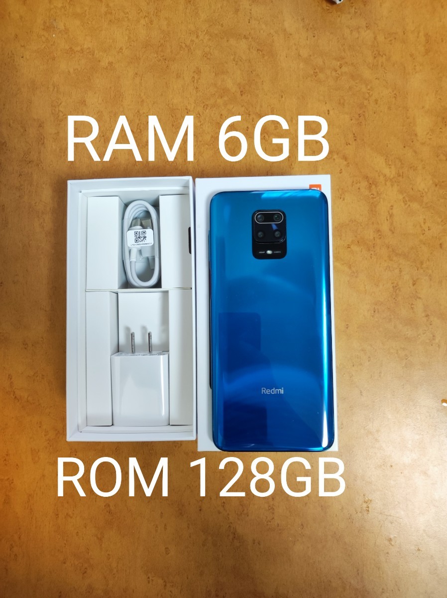国内版】redmi note 9s RAM6GB ROM128GB アクアブルー|Yahoo 国内版】redmi note 9s RAM6GB ROM128GB アクアブルー|Yahoo