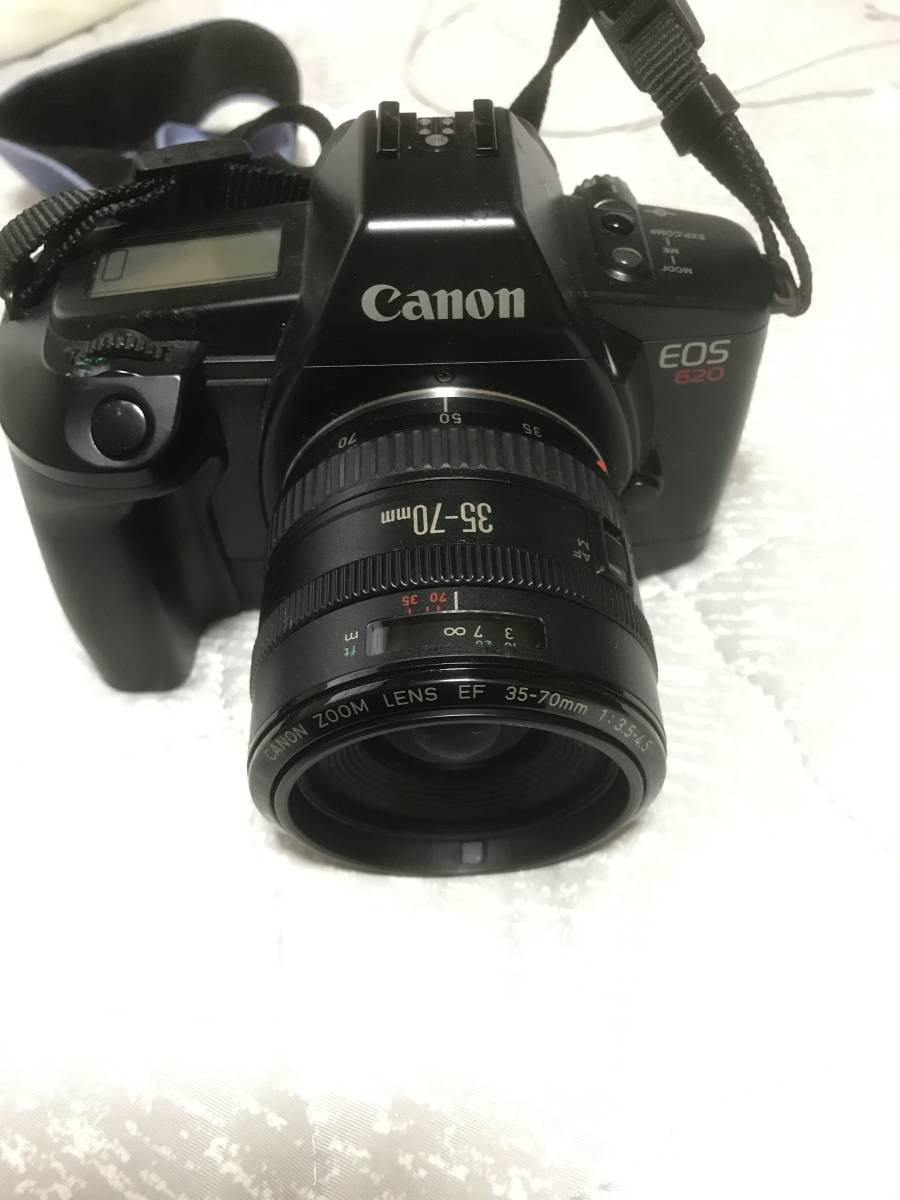 Canon EOS 620 キャノン　カメラ　綺麗です。中古