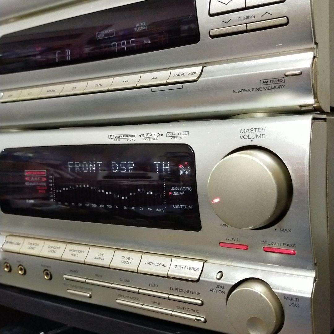 ワイドFM対応) SANSUI サンスイ ミニコンポ AV-Z7 CD-Z7 T-Z7 ワイドFM対応) SANSUI サンスイ ミニコンポ AV-Z7 CD-Z7 T-Z7
