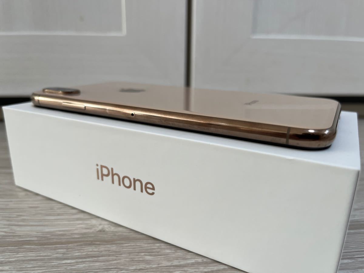 コンビニ受取対応商品】 【kiyo_n 様専用】iPhone Xs Max Gold 256GB