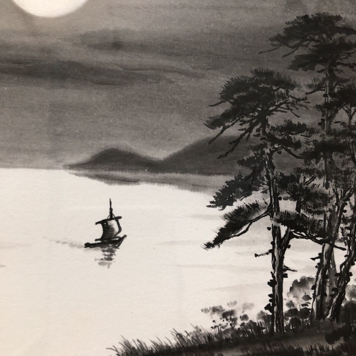 絵画 水墨画 画家 大杉佳石|Yahoo!フリマ(旧PayPayフリマ) 絵画 水墨画 画家 大杉佳石|Yahoo!フリマ(旧PayPayフリマ)