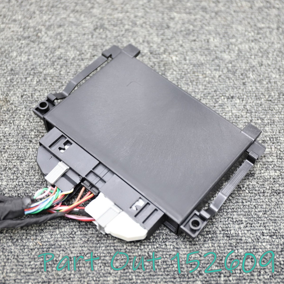 [M-20] Benz W177 A200d drive train control unit A2139003317 W247 W167 W463 W213 W222 AMG line used 