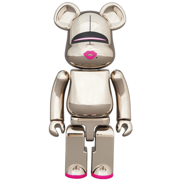 送料無料 新品 未開封 超合金 HAJIME SORAYAMA BE@RBRICK 新品 MEDICOM