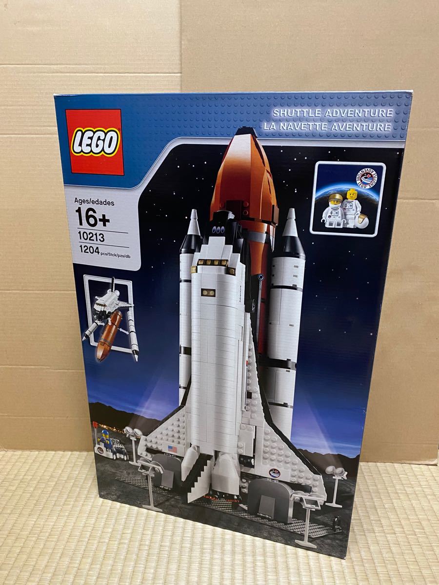 レゴ クリエイター 10213 スペースシャトル LEGO（¥60,000） dofeli.com