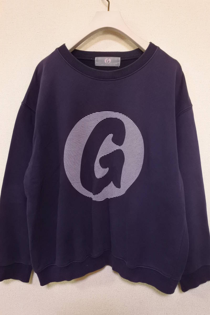 goodenough グッドイナフ スウェット - 通販 - toptelha.net.br