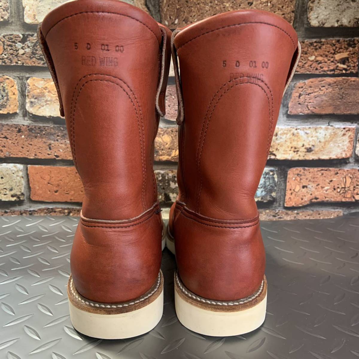 ☆REDWING 8866 ペコス 2000年製 US5D (21I21) レッドウィング