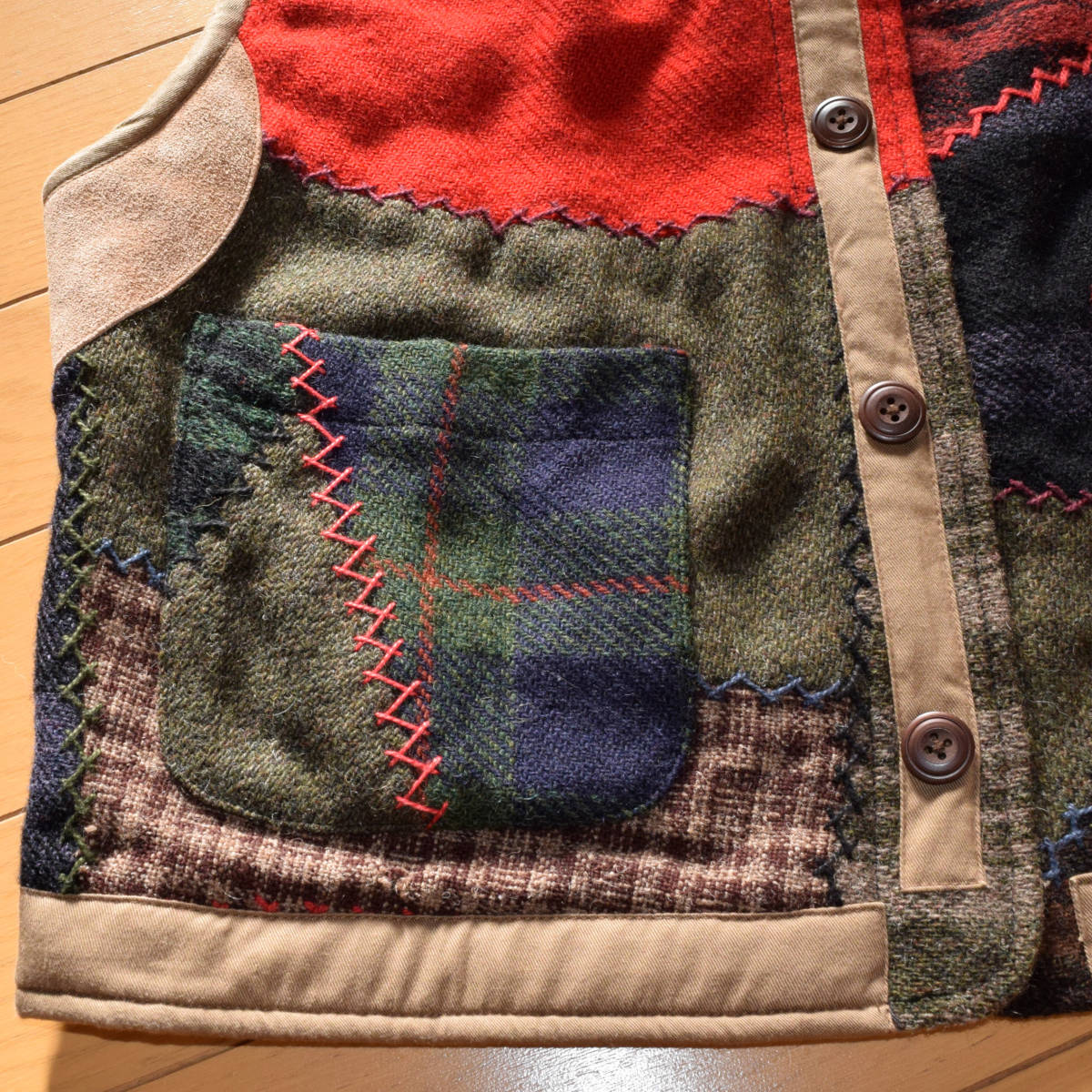 超レア!USA製 RALPH LAUREN COUNTRY ラルフローレン カントリー