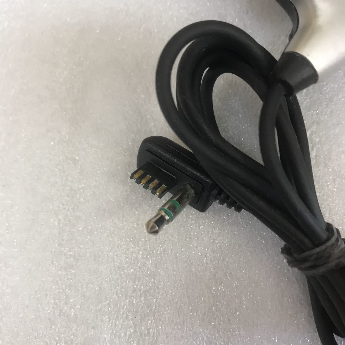 X791/SONY リモコン RM-DM28EL イヤホン MDR-ED136 適応機種不明 動作未確認 - オーディオ機器