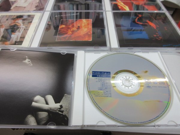 角4|無傷☆8HQ-CD-BOX/通販限定生産盤/BOOKLET付き☆中島みゆき|「私