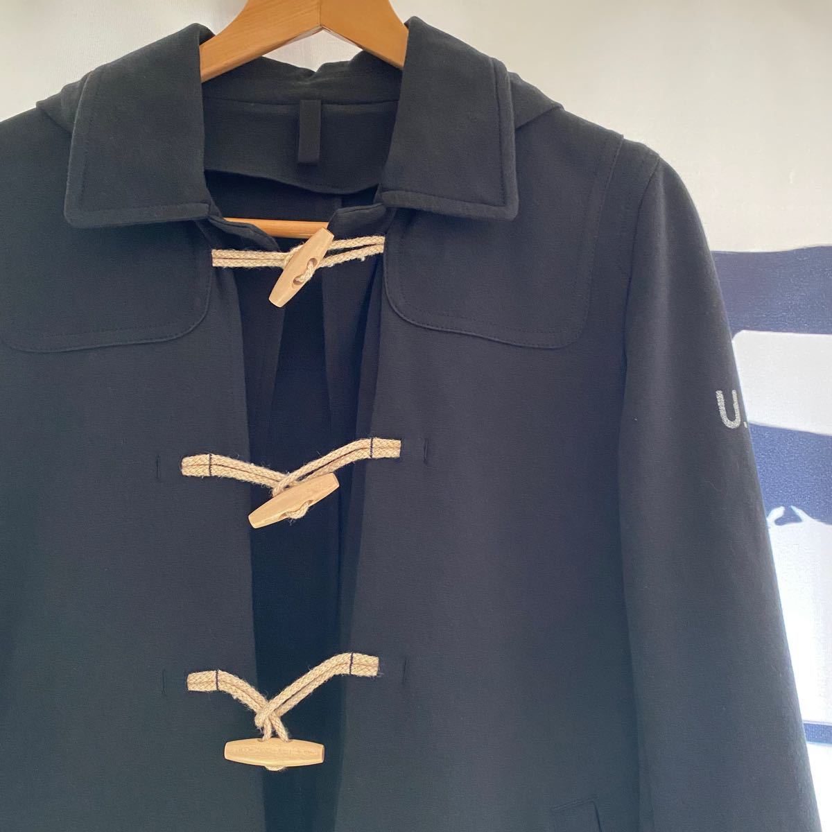uniform experiment ショートダッフルコート ソフ SOPH