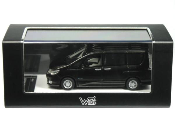 新しい到着 セレナ 日産 1/43 C26 (W221) タイガーアイブラウン 2013 S-HYBRID G ハイウェイスター 乗用車 新しい到着 セレナ 日産 1/43 C26 (W221) タイガーアイブラウン 2013 S-HYBRID G ハイウェイスター 乗用車