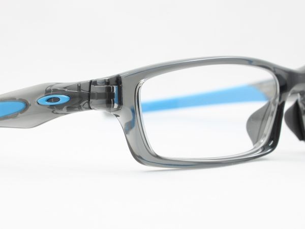日本限定モデル】 近視 度付きレンズ可 SMOKE GREY POLISHED クロスリンク メガネフレーム OX8118-0656 オークリー OAKLEY PCメガネ 遠近両用 老眼鏡 乱視 - フルリム - labelians.fr 日本限定モデル】 近視 度付きレンズ可 SMOKE GREY POLISHED クロスリンク メガネフレーム OX8118-0656 オークリー OAKLEY PCメガネ 遠近両用 老眼鏡 乱視 - フルリム - labelians.fr