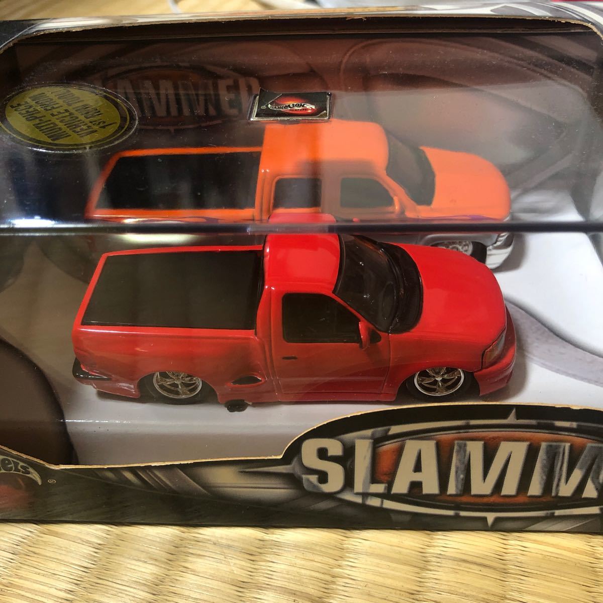 海外限定】 ミニカー-ホットウィール SLAMMED - taxijetci.com