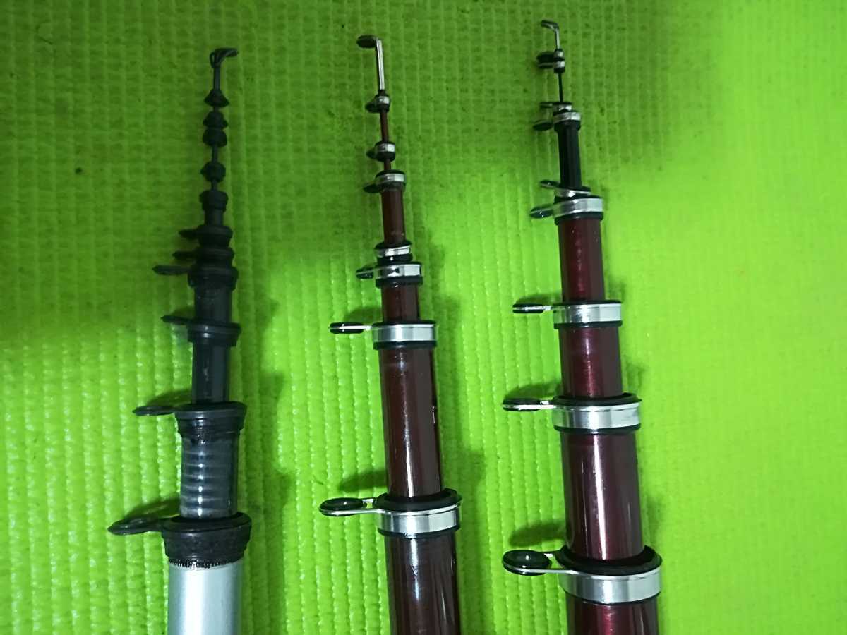 Yahoo!オークション - (DAIWA 名竿3本まとめ)HX 波濤 T 1.5/47 Yahoo!オークション - (DAIWA 名竿3本まとめ)HX 波濤 T 1.5/47