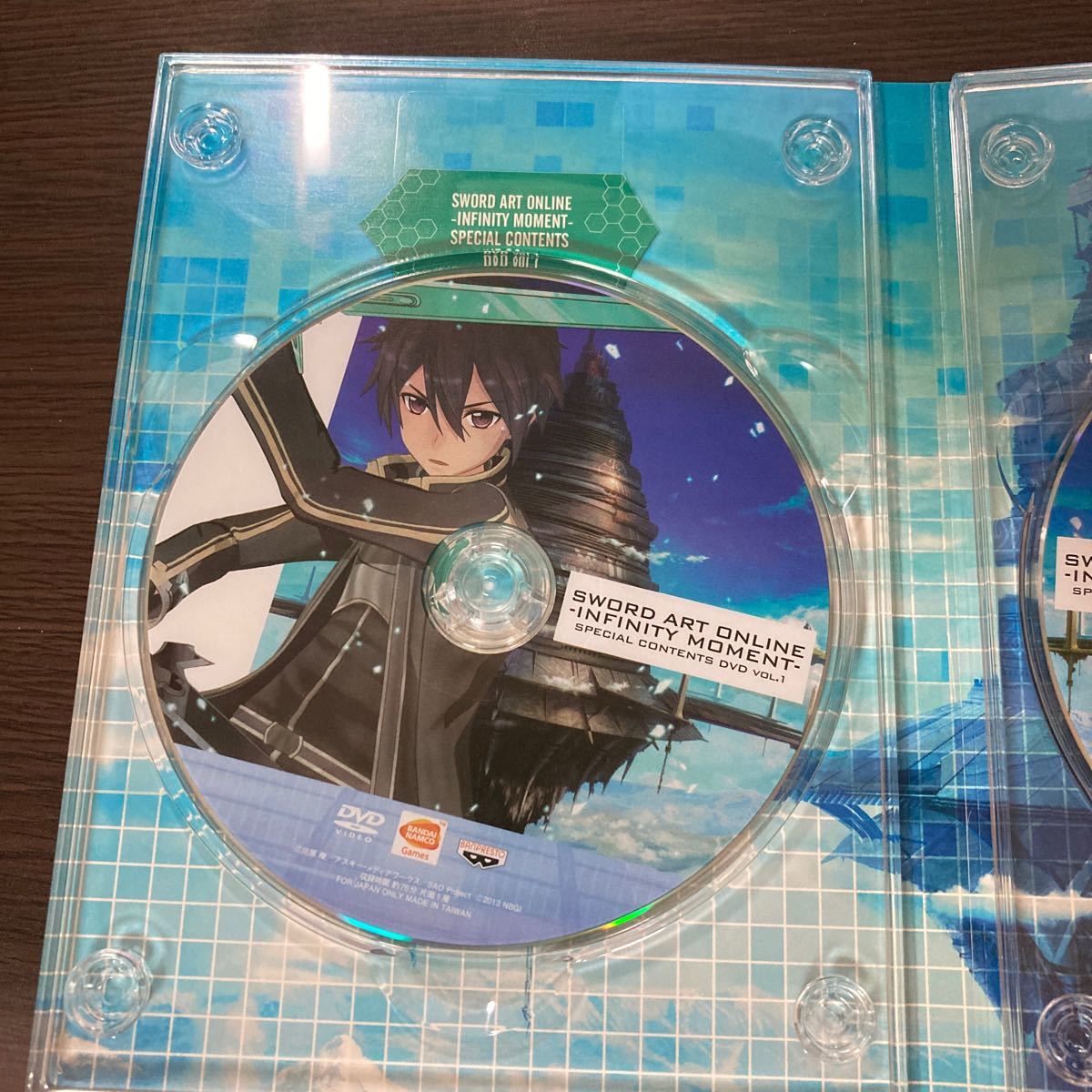 PSP ソードアートオンライン　インフィニティ・モーメント　初回限定生産版