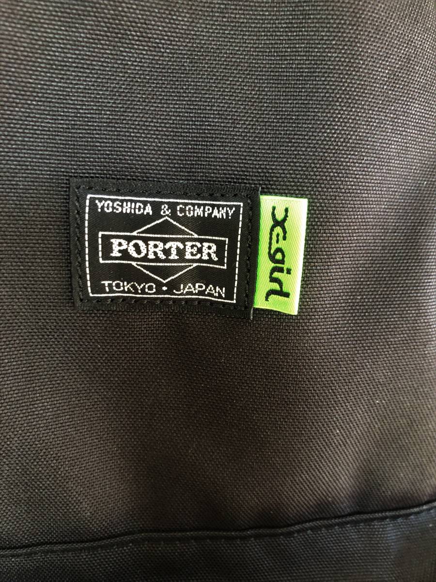 公式 エックスガール X-girl×PORTER X-GIRL www.hifer.com.br