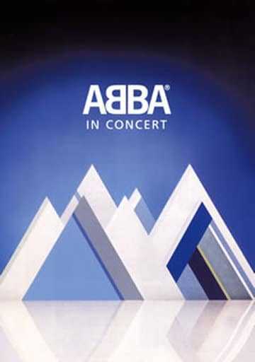  free shipping a Vine * concert new goods unopened ABBA IN CONCERT regular parallel foreign record Dolby Digital5.1ch/DTS5.1ch/Dolby Digital Streo 2ch