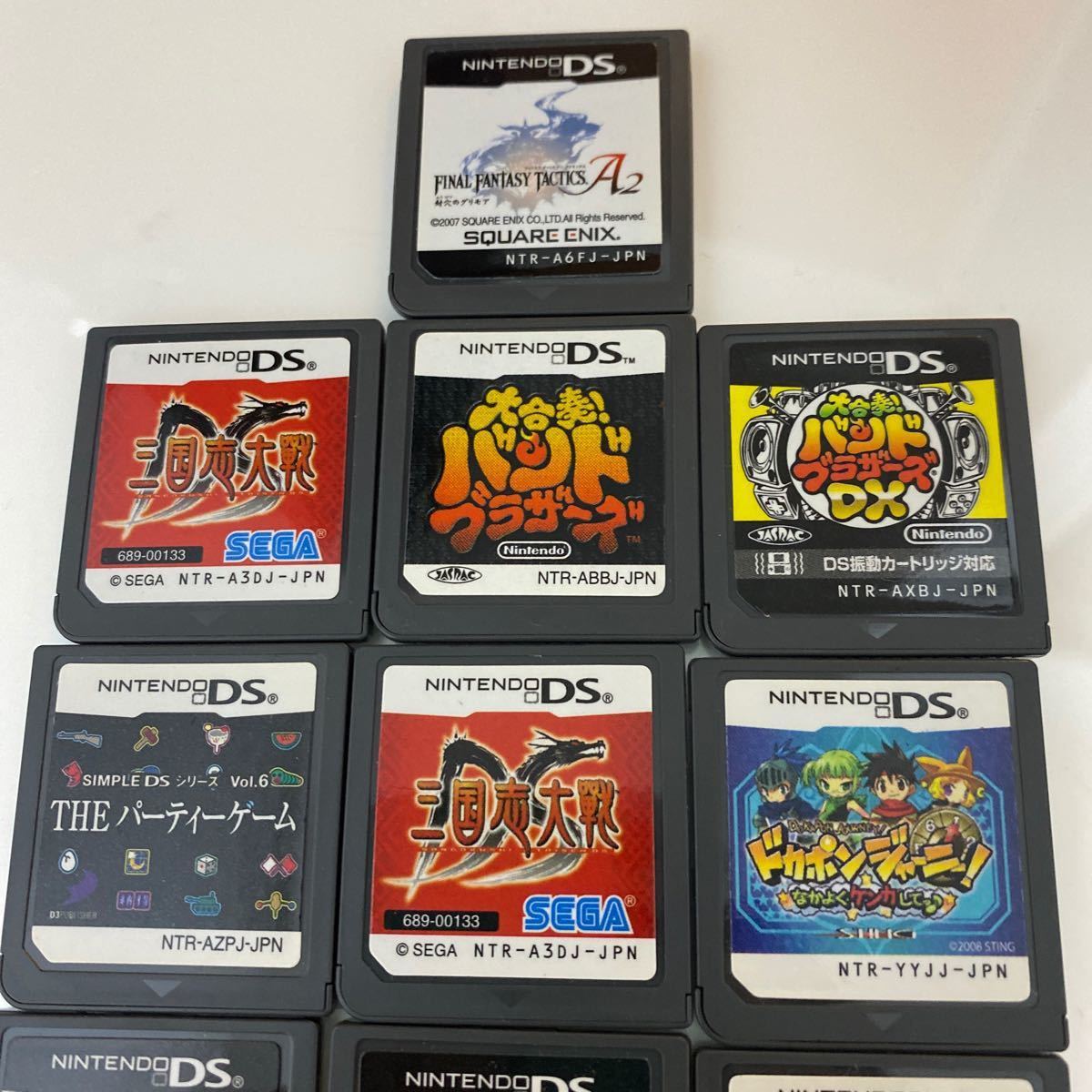 DSソフト 任天堂 3DSソフト 3DS ニンテンドーDS ケースつけ DSソフト 任天堂 3DSソフト 3DS ニンテンドーDS ケースつけ