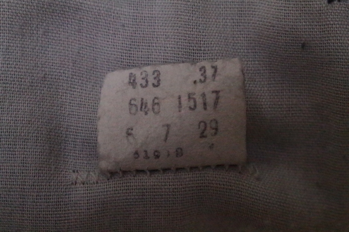 VintageOriginal 70\'s Levi\'s646 corduroy pants USA made W33L36 Levi's navy bell bottom Vintage Old old clothes L