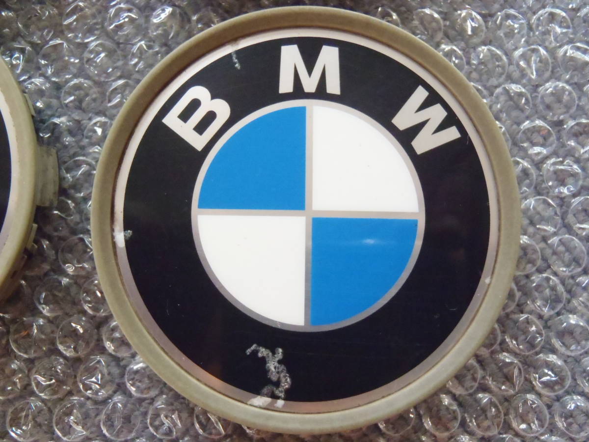 BMW 純正センターキャップ_画像6