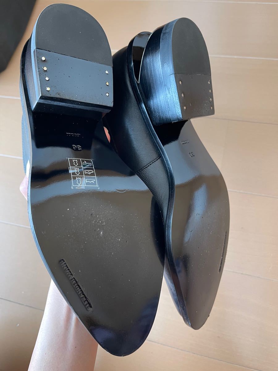 アレキサンダーワン ショートブーツ 3