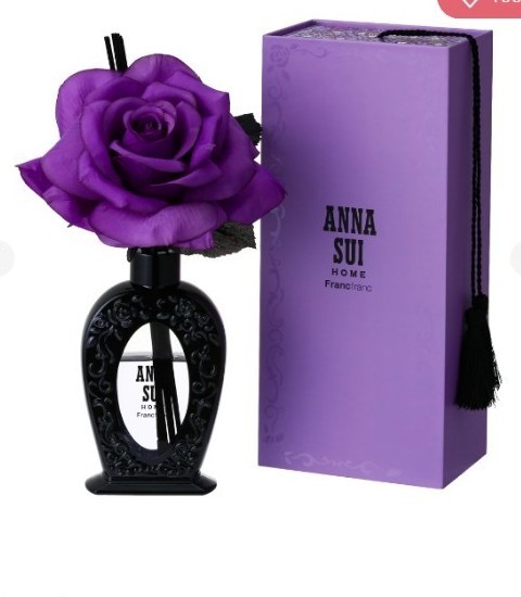 フランフラン ANNASUI アナスイ ルームフレグランス ブラック フランフラン ANNASUI アナスイ ルームフレグランス ブラック