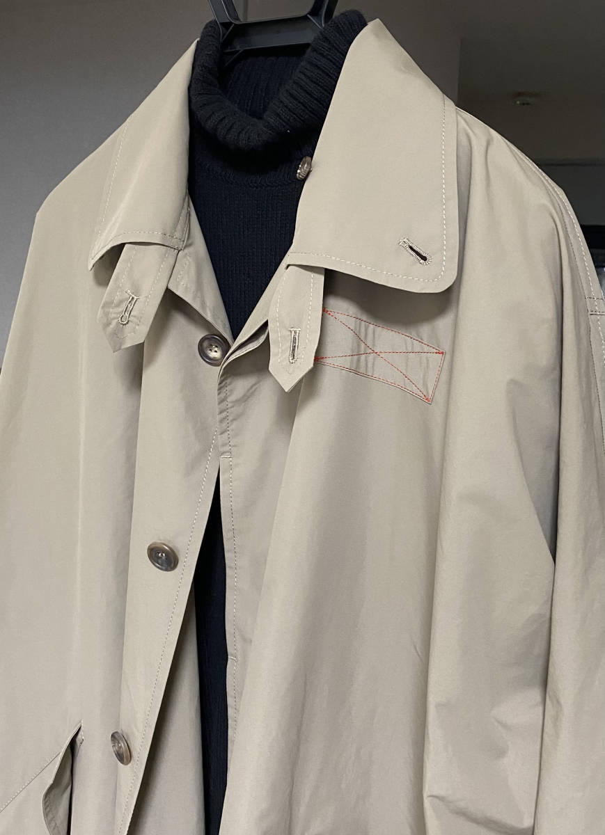 SYU.HOMME/FEMME シュウオムフェム ドルマンスリーブ オーバーサイズ