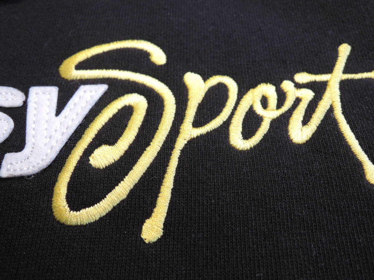 STUSSY Stussy Sport App Hoodie чёрный L размер f-ti- новейший ZOZOTOWN полная распродажа популярный товар 