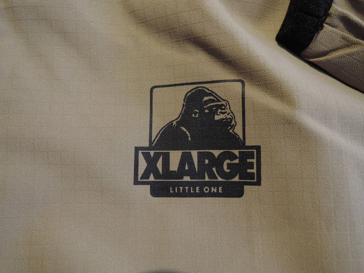 X-LARGE XLarge XLARGE Kids OG Gorilla mountain parka хаки 140 популярный товар цена снижена!