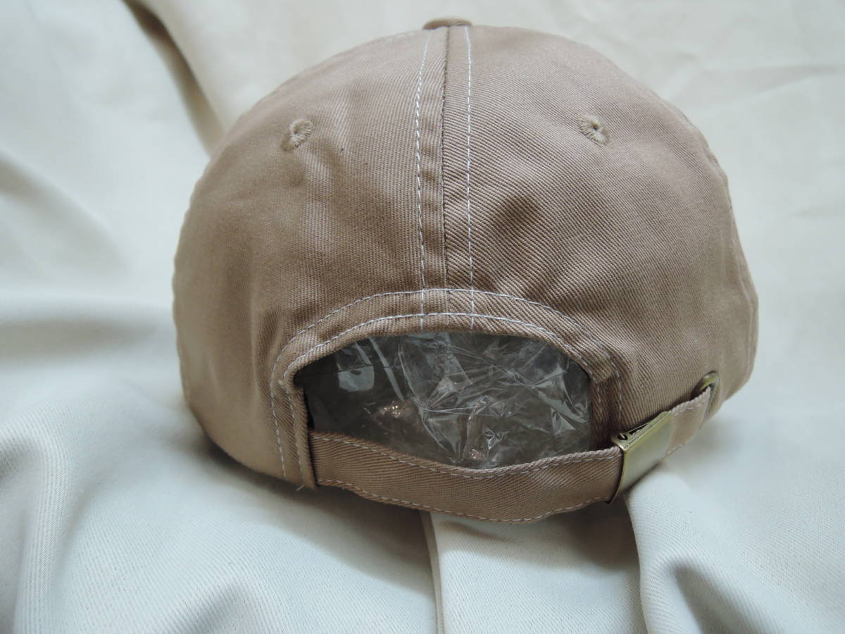 X-LARGE XLarge XLARGE Kids color scheme stitch cap beige newest popular commodity postage \\220~