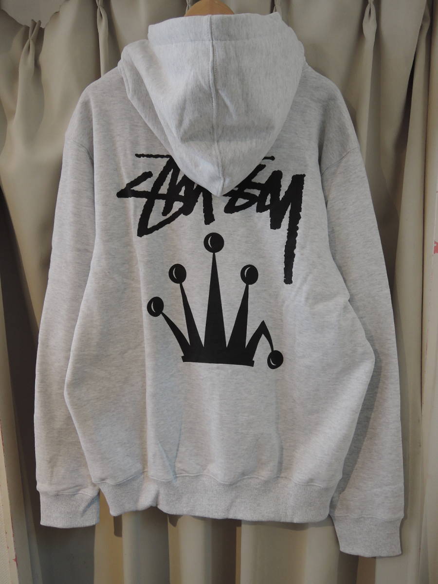90's Stussy Crownリング 月末まで値引き中!! ciavento.com.br