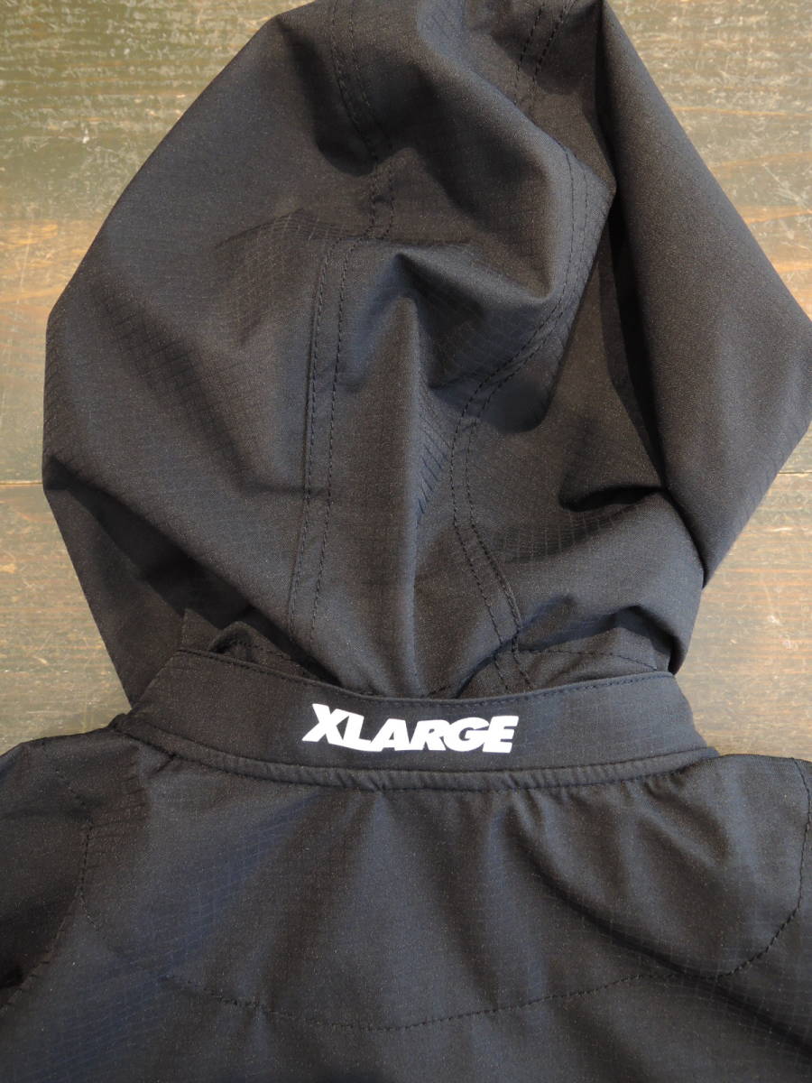 X-LARGE XLarge XLARGE Kids OG Gorilla mountain parka черный 140 популярный товар цена снижена!