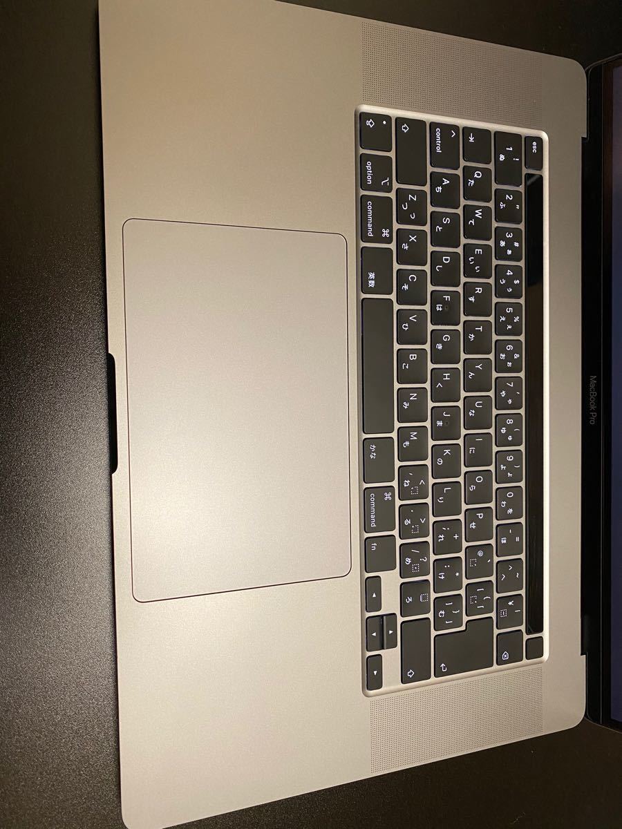 MacBook Pro16インチ 2019 