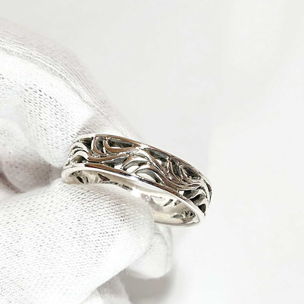 5368 SILVER925... carving ala Beth k ring 25 number silver 925to rival Tang . ivy flat strike . ivy simple unisex beautiful ring 