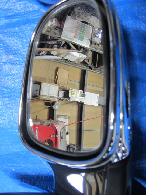  check OK goods Mira Gino 700 710 L7 plating left right door mirror switch set electric storage type automatic Daihatsu 