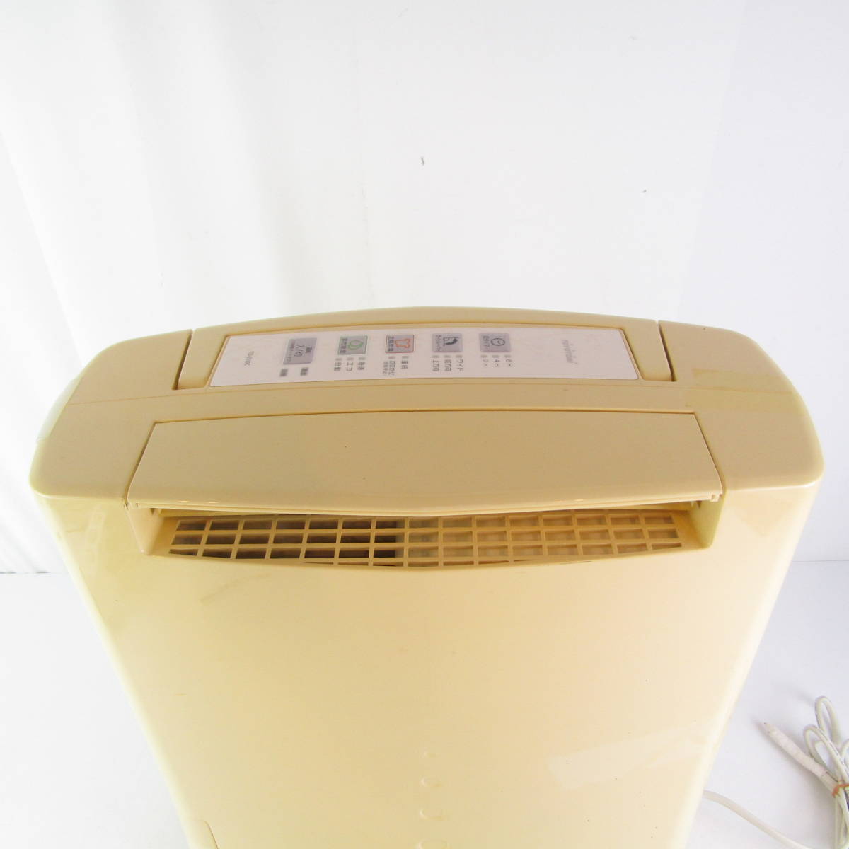 QB6045 トヨトミ 除湿乾燥機 衣類乾燥機 デシカント式 TD-Z110C 2012年製 TOYOTOMI 家電 中古 福井 リサイクル_画像2