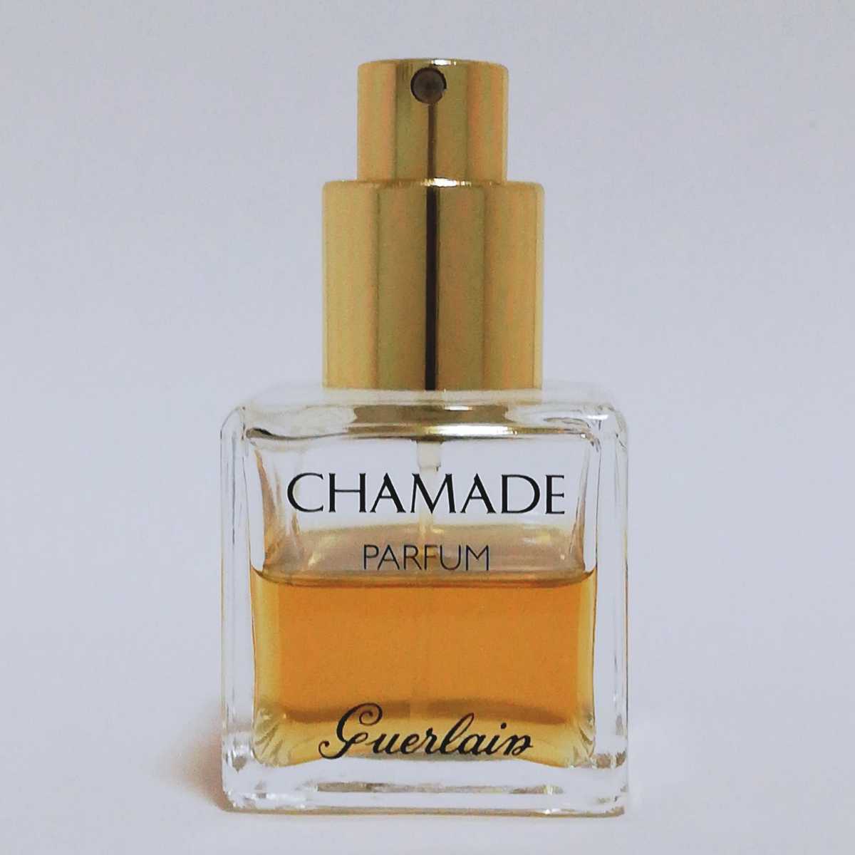  бесплатная доставка снят с производства GUERLAIN Guerlain автомобиль ma-do Pal fam30ml CHAMADE Pal вентилятор редкий товар духи быстрое решение 