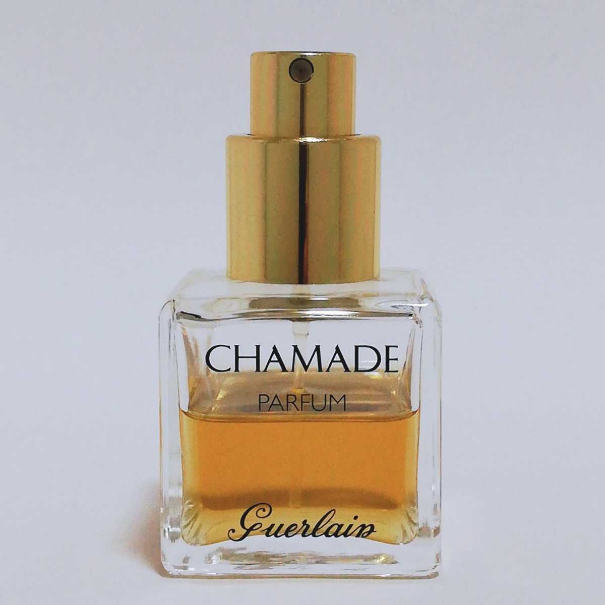  бесплатная доставка снят с производства GUERLAIN Guerlain автомобиль ma-do Pal fam30ml CHAMADE Pal вентилятор редкий товар духи быстрое решение 