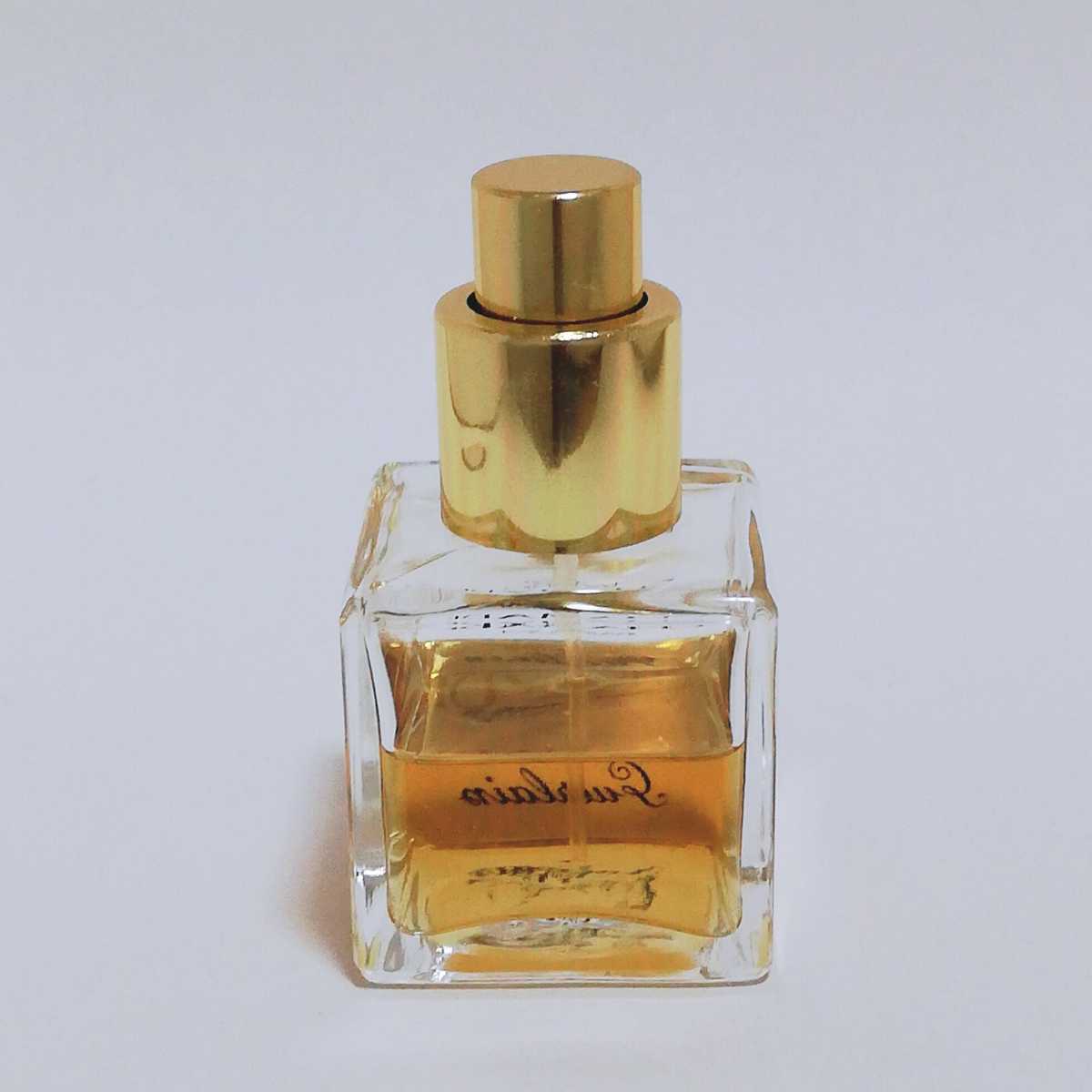 廃盤 GUERLAIN ゲラン シャマード パルファム 30ml CHAMADE パルファン 品 香水(ゲラン)｜売買されたオークション情報