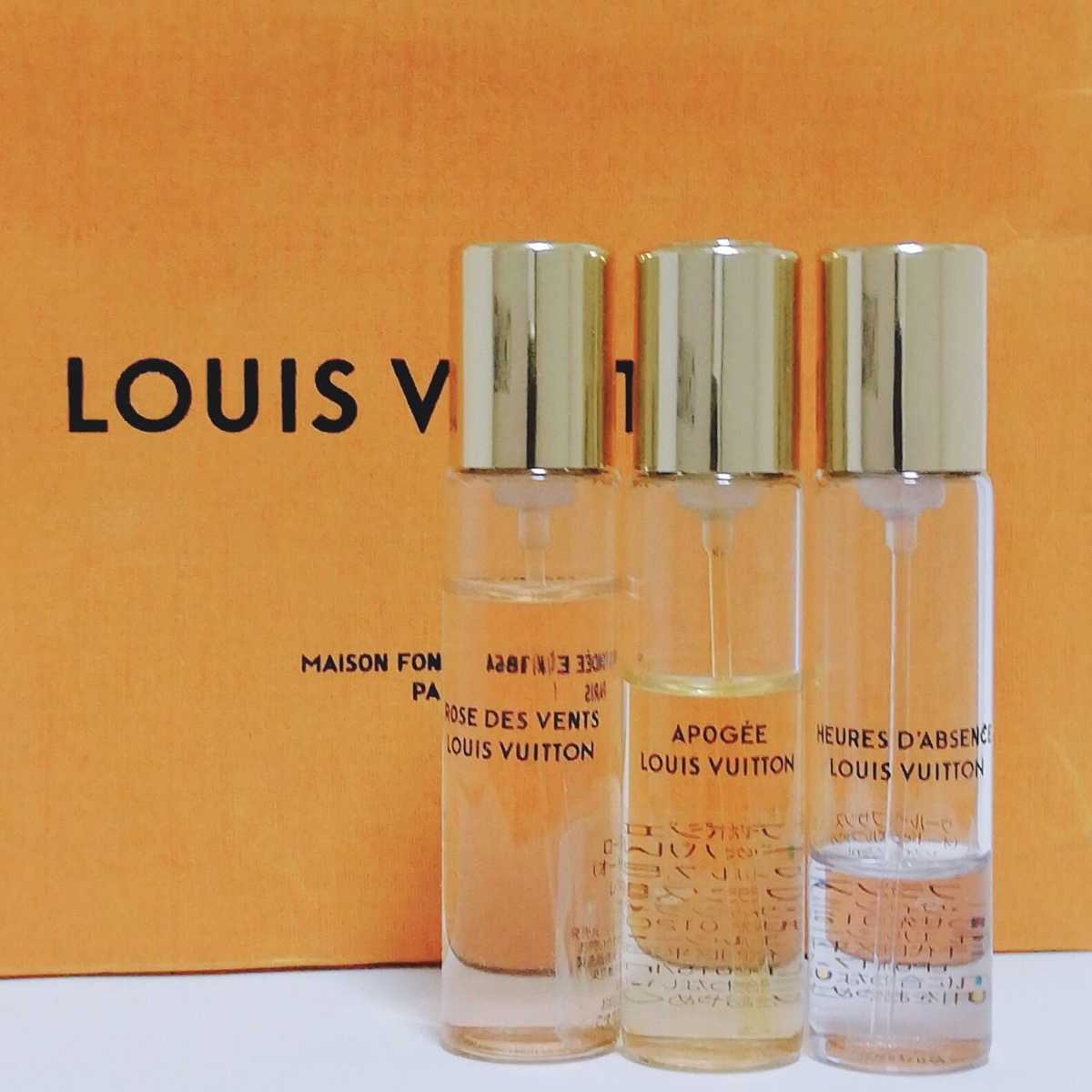 Louis Vuitton Le Jour Se LEVE Perfume Refill 7.5ml