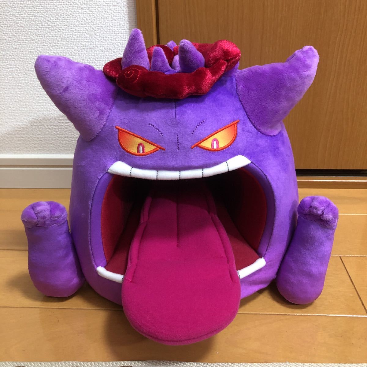 早い者勝ち 新品・タグ付き ポケモンセンター限定 キョダイ 早い者勝ち 新品・タグ付き ポケモンセンター限定 キョダイ