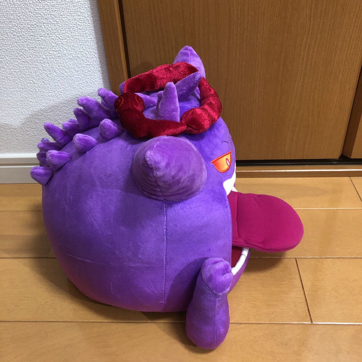 早い者勝ち 新品・タグ付き ポケモンセンター限定 キョダイ 早い者勝ち 新品・タグ付き ポケモンセンター限定 キョダイ