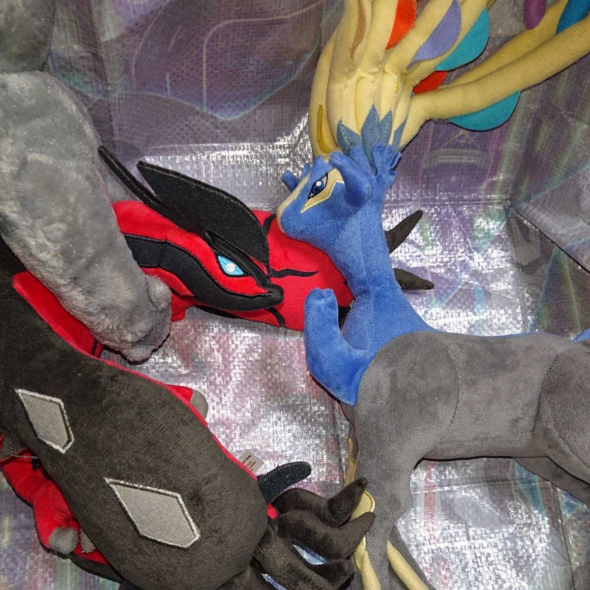 13年 ポケモンセンター ビッグサイズ ゼルネアス イベルタル セット ぬいぐるみ ポケットモンスター 売買されたオークション情報 Yahooの商品情報をアーカイブ公開 オークファン Aucfan Com 13年 ポケモンセンター ビッグサイズ ゼルネアス イベルタル セット ぬいぐるみ ポケットモンスター 売買されたオークション情報 Yahooの商品情報をアーカイブ公開 オークファン Aucfan Com