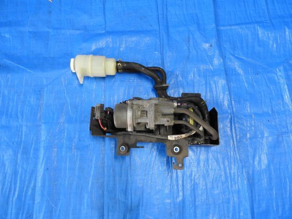 ⑭ CT9W CT9A エボ9 純正 ACD ポンプ ハイドロ リック ユニット オイル デフ ASSY 4G63 MIVEC ターボ ランエボ エボワゴン EVO7 8 9