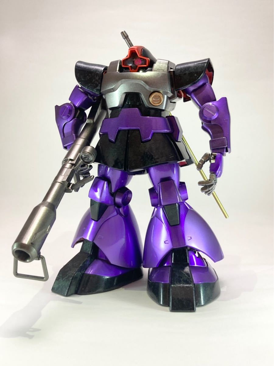 MG ドム 1/100 MS-09 ドム 組立塗装済 完成品｜Yahoo!フリマ（旧PayPay