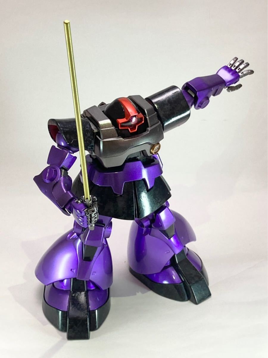 MG ドム 1/100 MS-09 ドム 組立塗装済 完成品|Yahoo!フリマ(旧 MG ドム 1/100 MS-09 ドム 組立塗装済 完成品|Yahoo!フリマ(旧