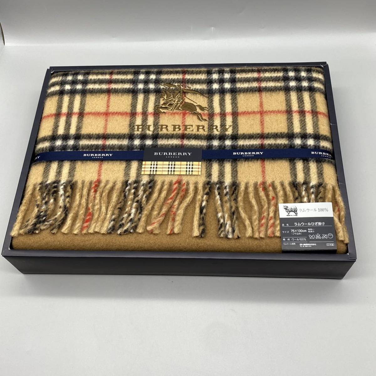 ヤフオク! - 【送料無料】 BURBERRY/バーバリー/正規品/新品未...
