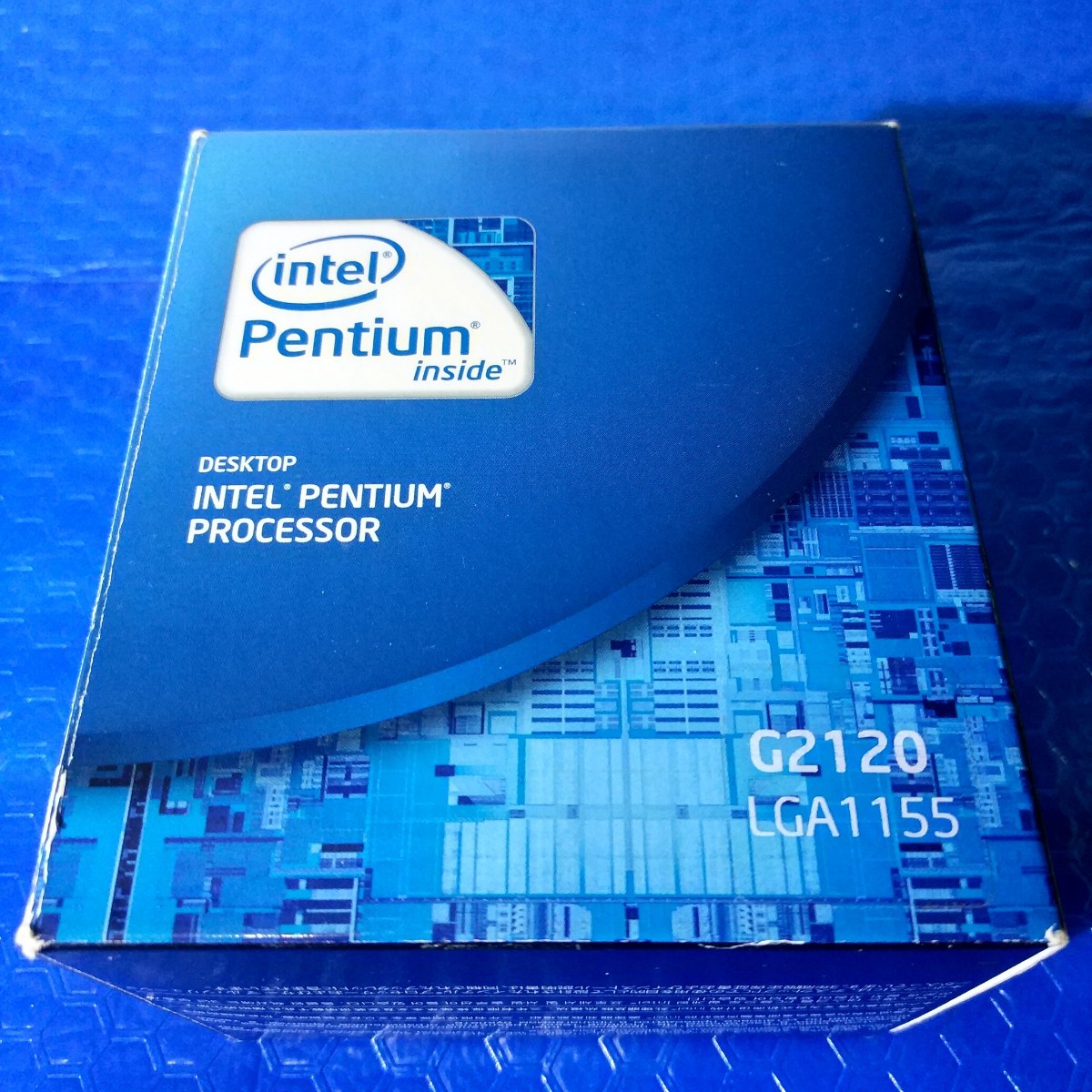 Intel Pentium Processor G2120 Box｜PayPayフリマ