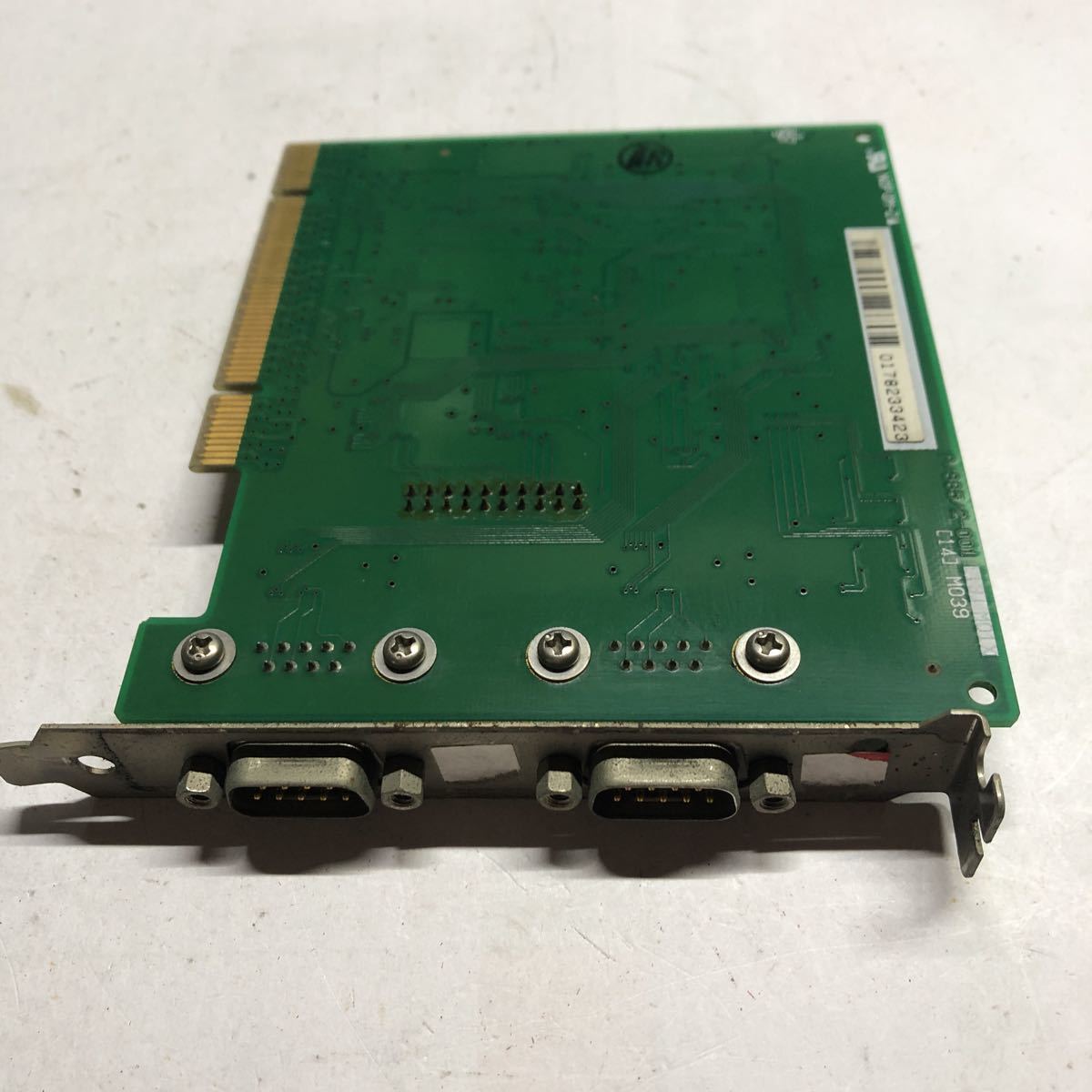 インタフェース PCI-4141 PCIシリアル通信ボード /a2_画像5