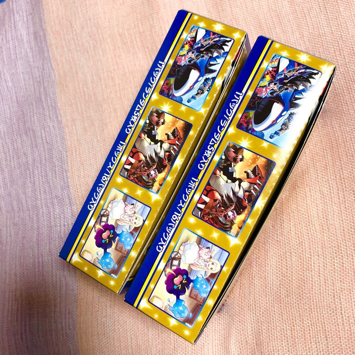 ポケモンカード 25th アニバーサリーコレクション アニコレ 2BOX ポケモンカード 25th アニバーサリーコレクション アニコレ 2BOX